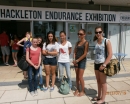 Devant Shakleton Exhibition